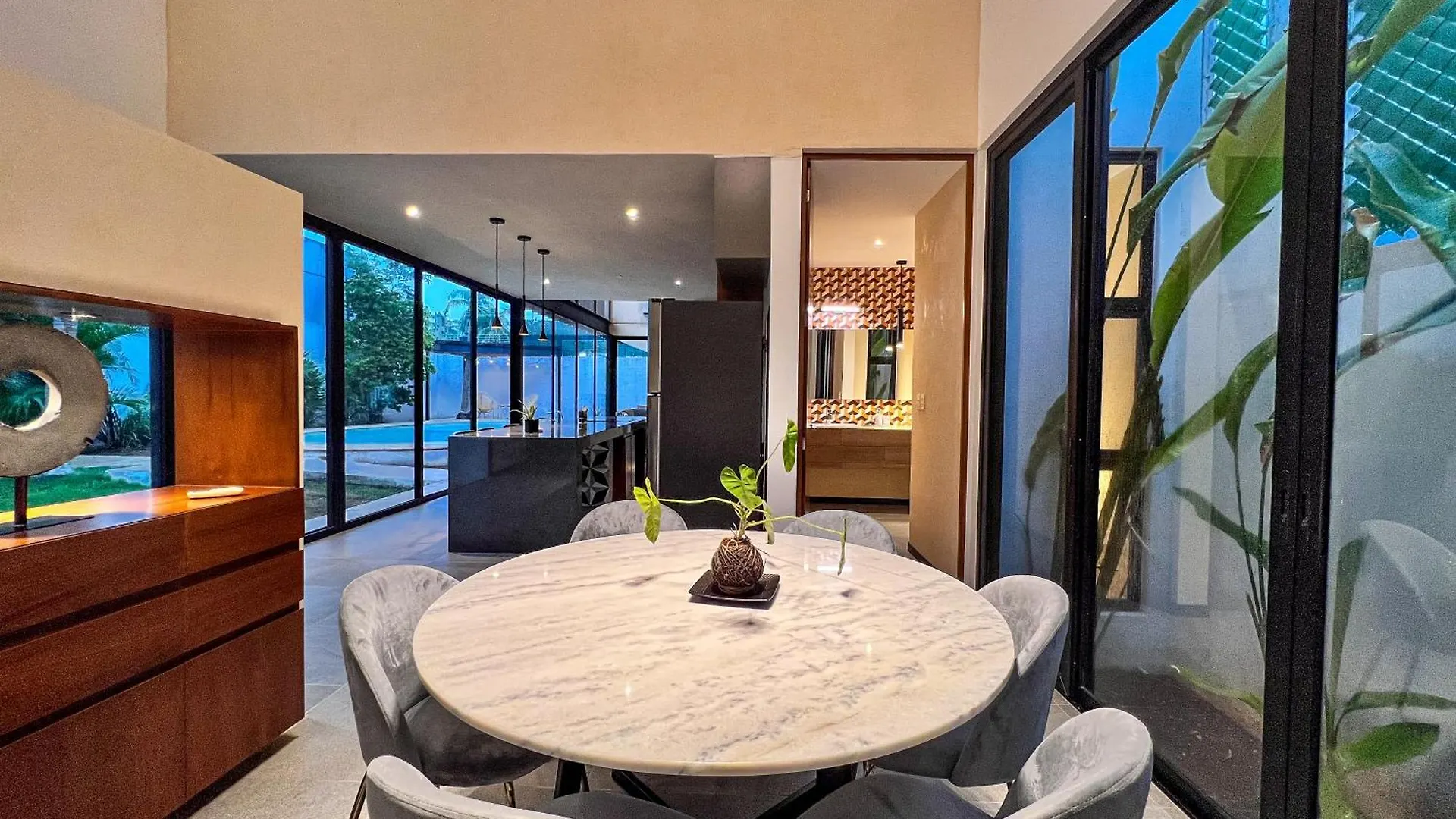 Casa Concordia Villa Merida Holiday home