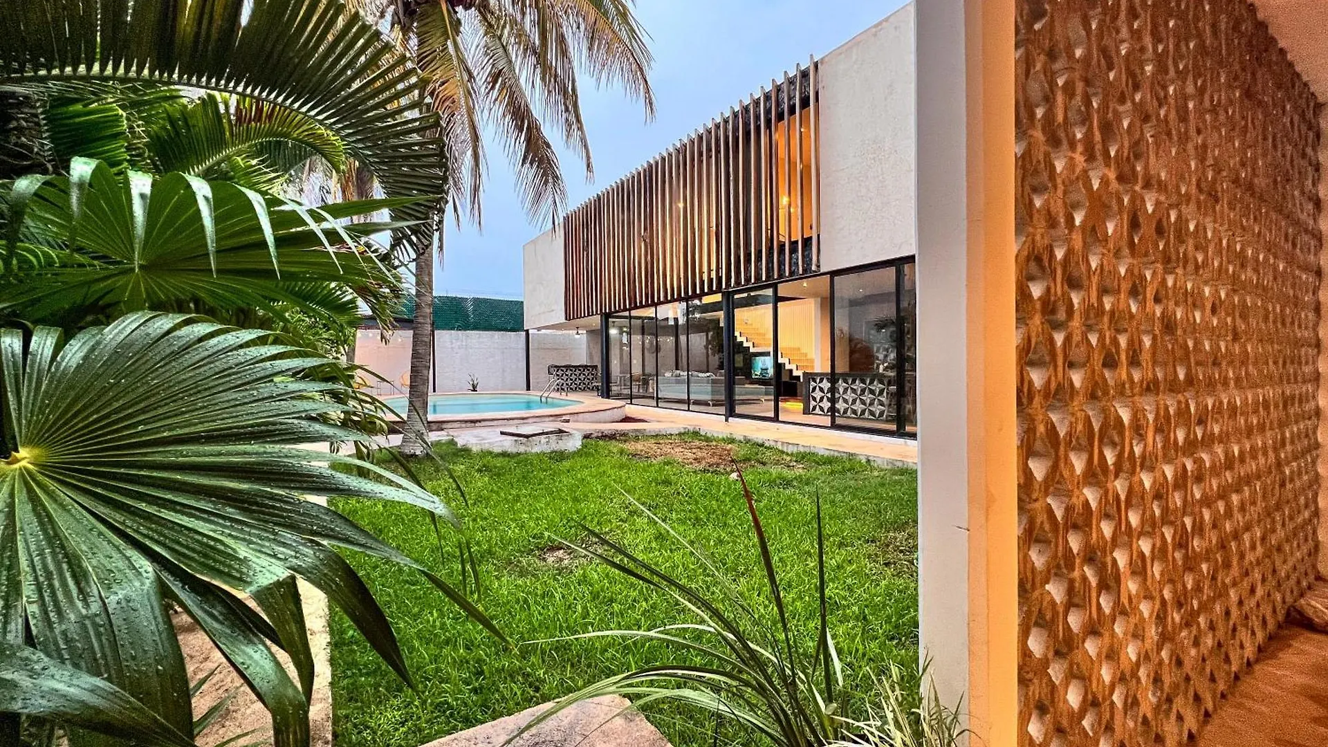 Casa Concordia Villa Merida Holiday home