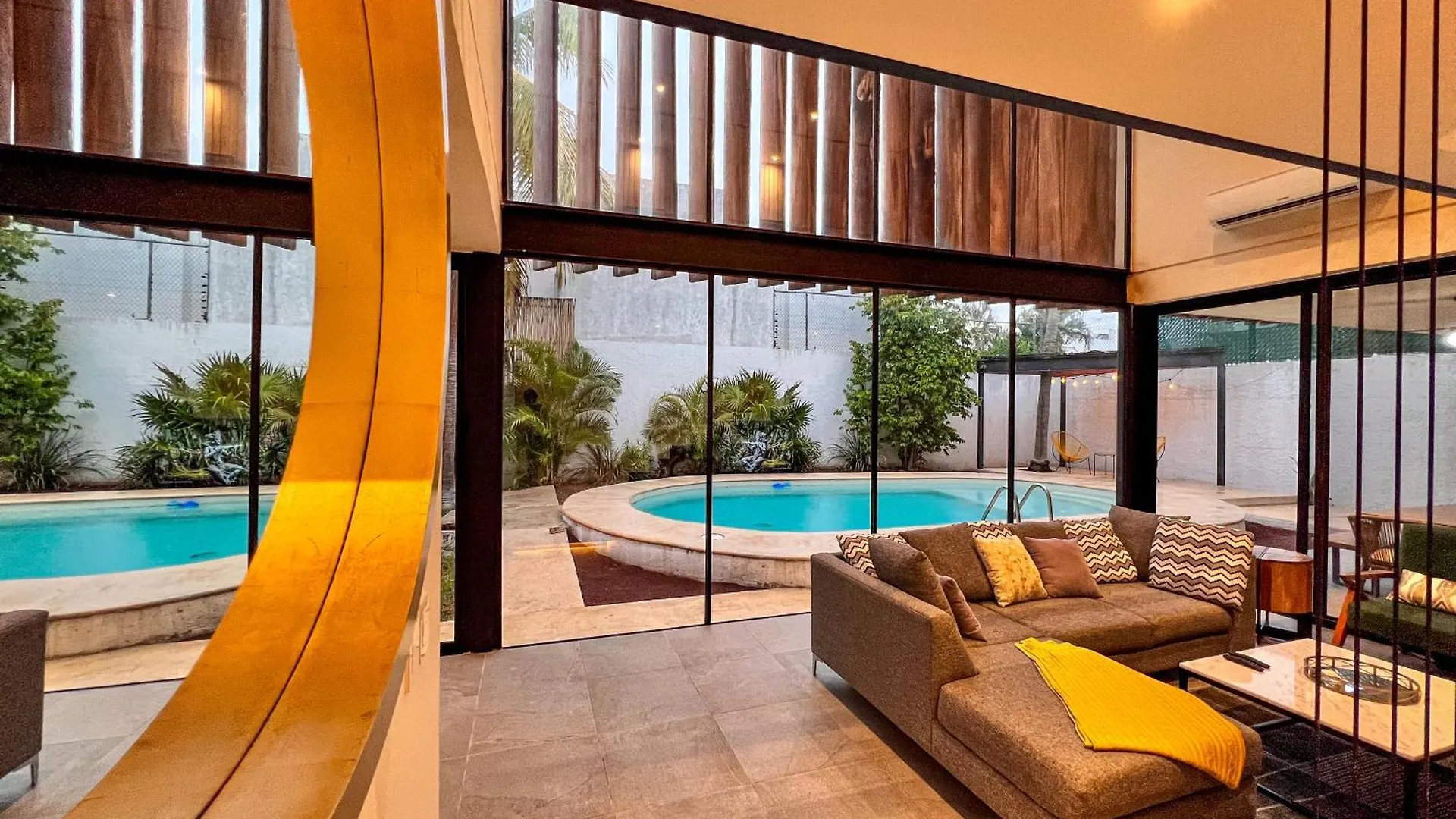 Casa Concordia Villa Merida Mexico
