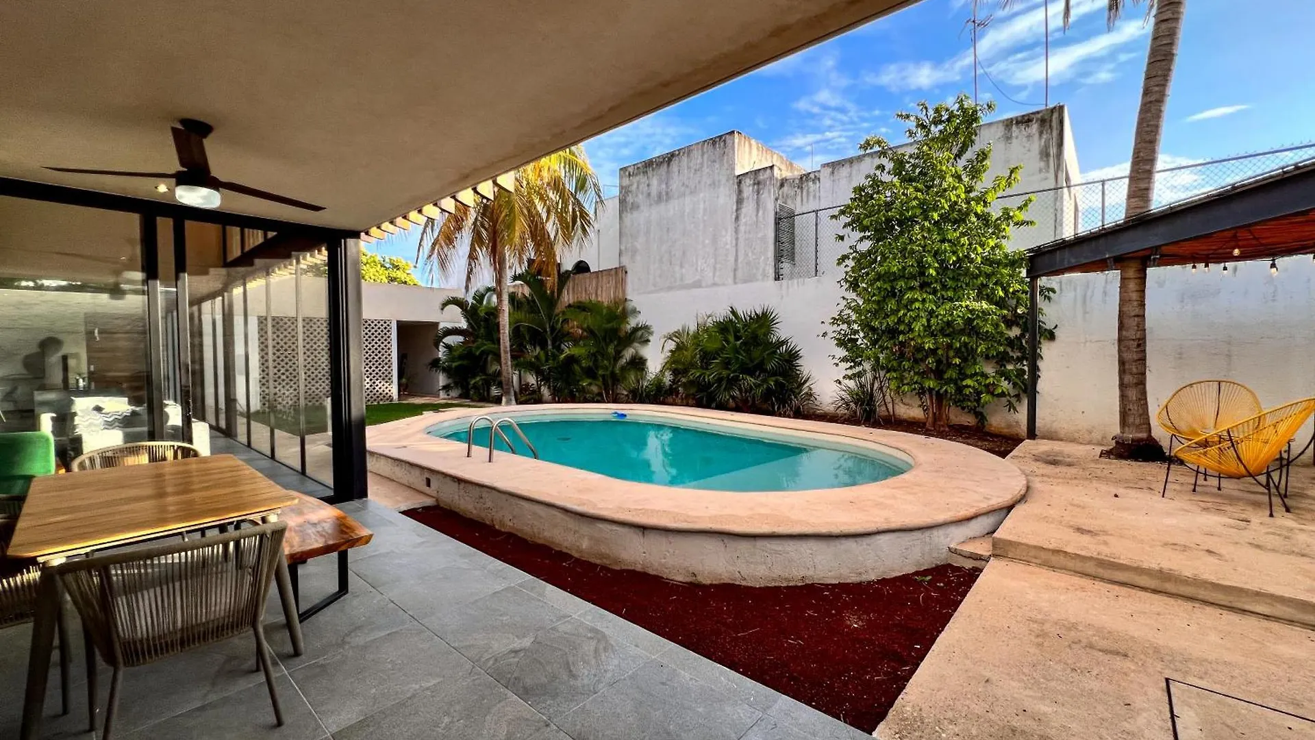 Holiday home Casa Concordia Villa Merida