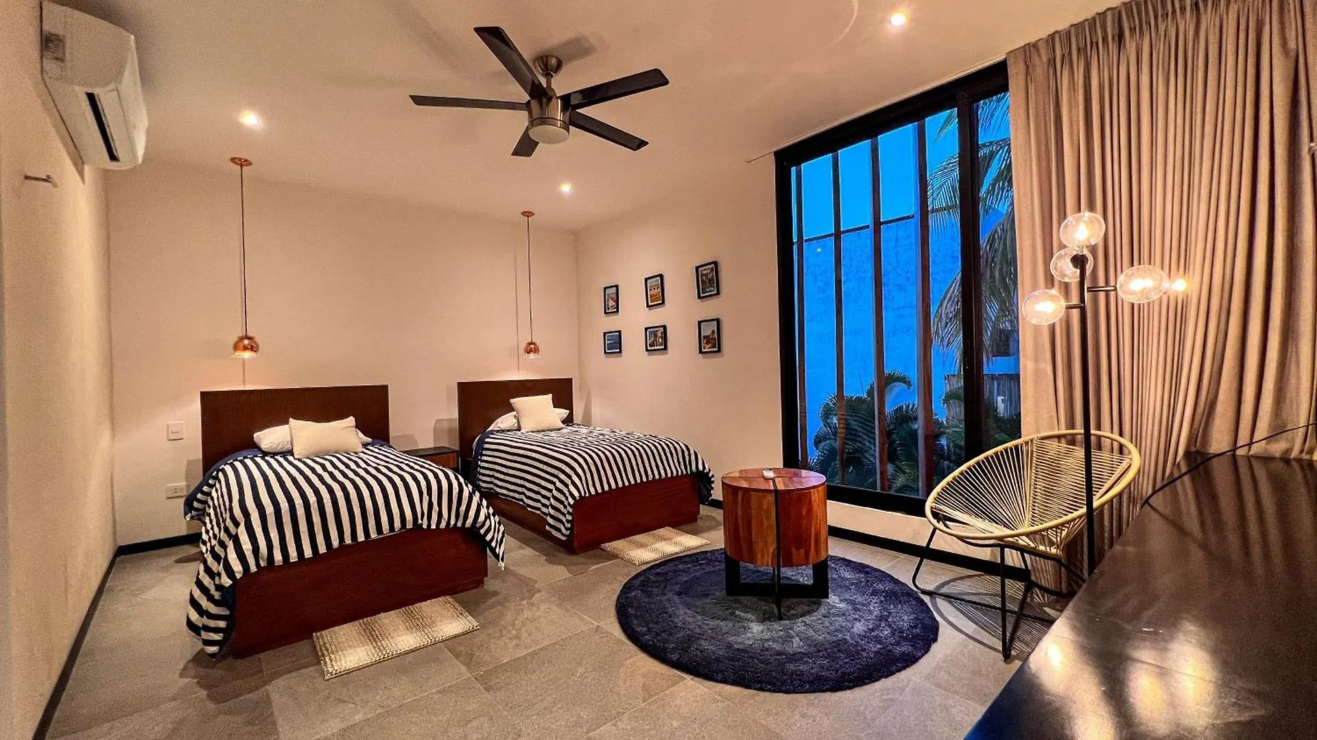 Casa Concordia Villa Merida Mexico