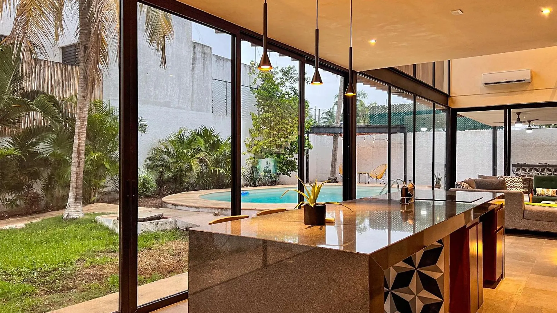 Casa Concordia Villa Merida 0*,  Mexico