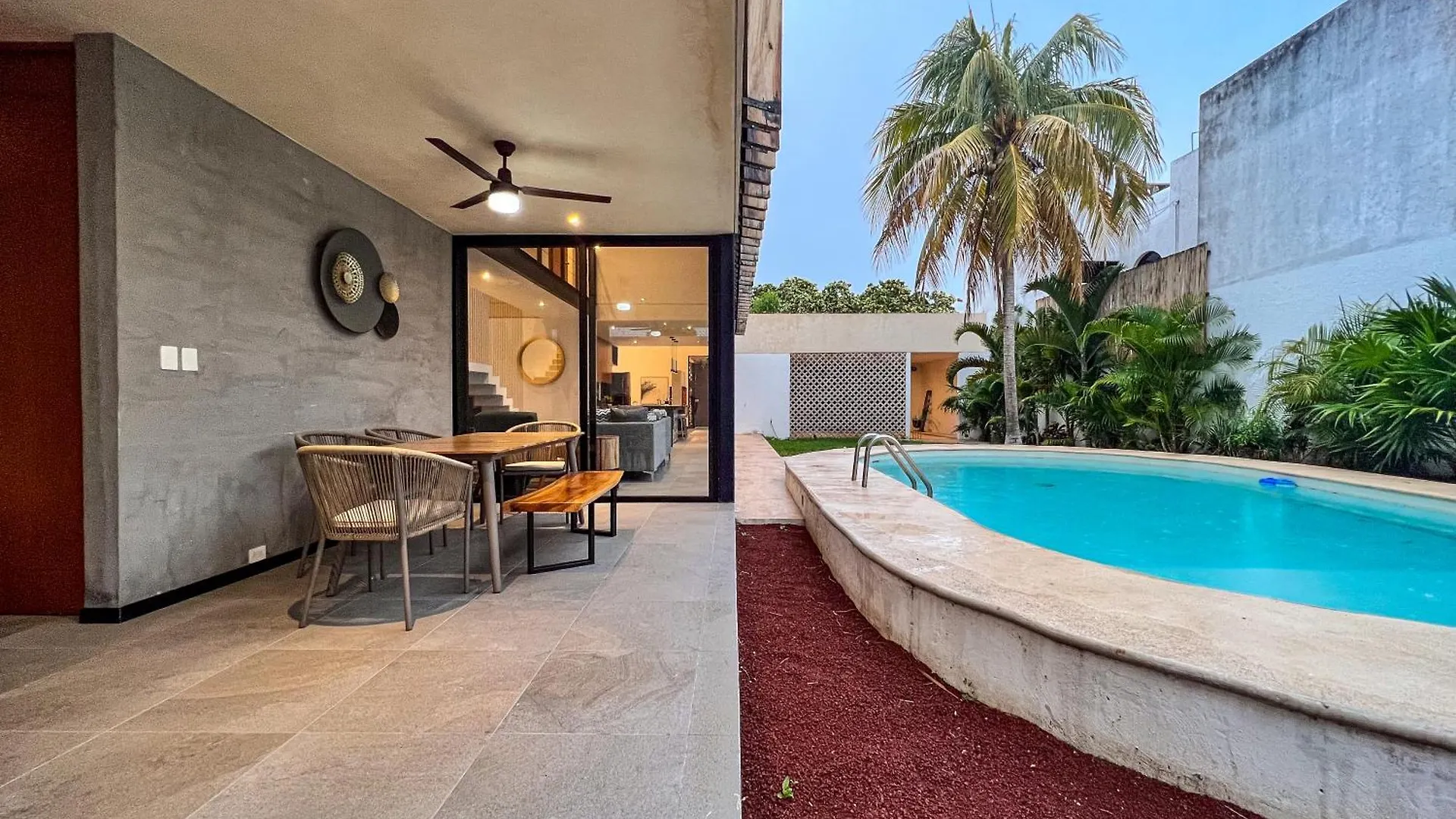 Casa Concordia Villa Merida
