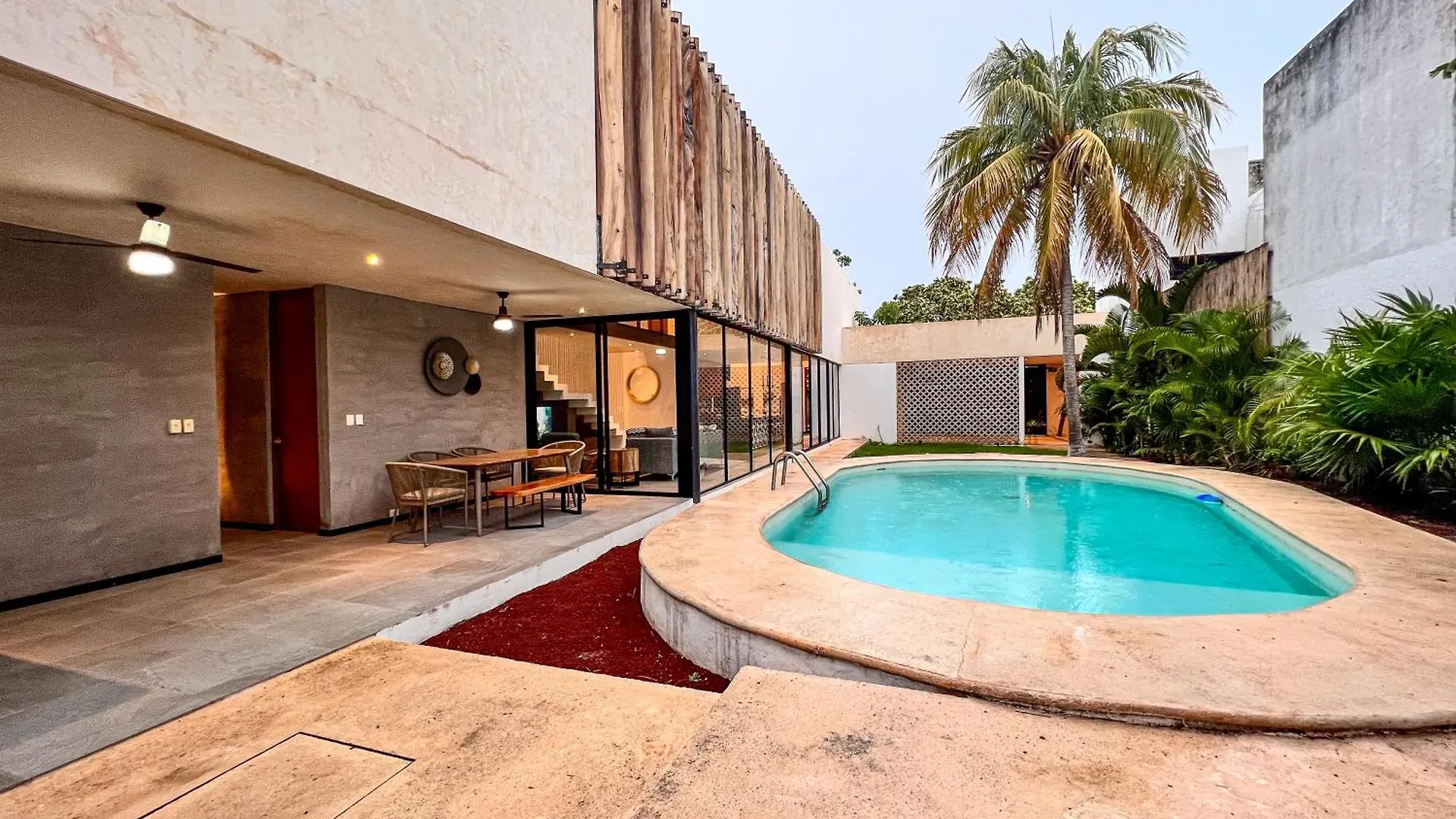 Casa Concordia Villa Merida