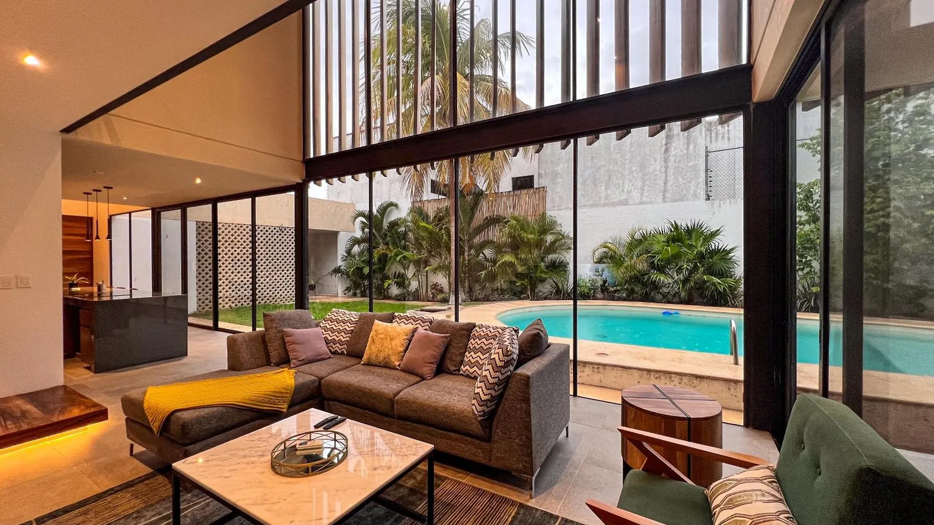 Casa Concordia Villa Merida
