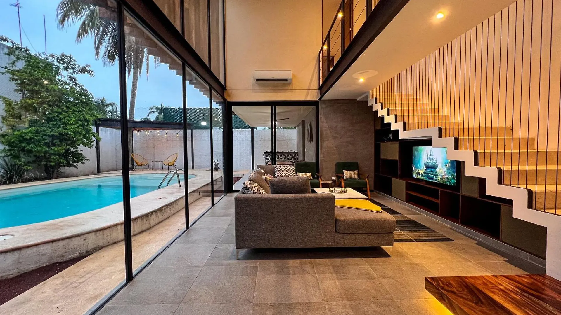 Casa Concordia Villa Merida Holiday home