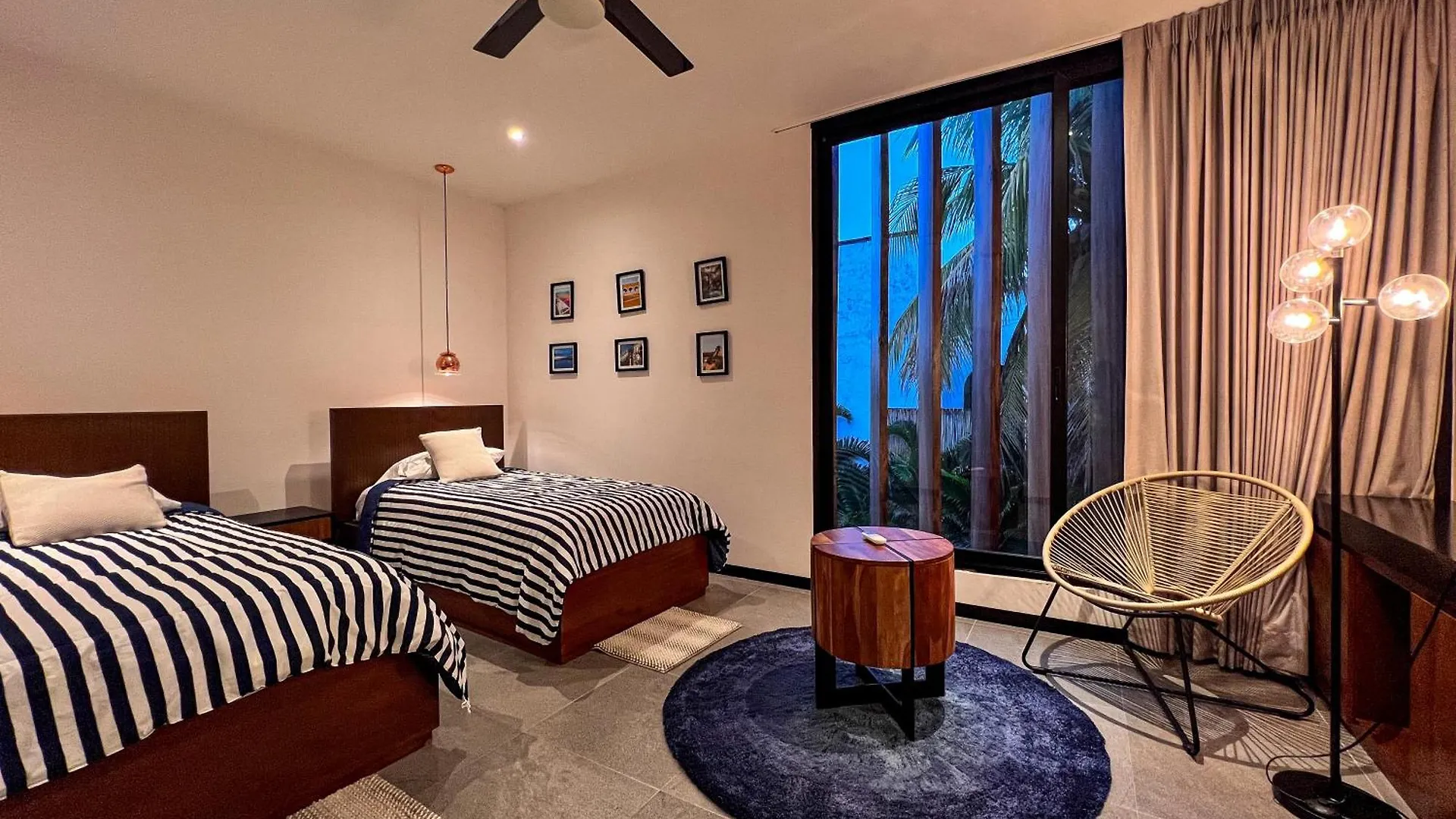 Casa Concordia Vila Mérida 0*,  México