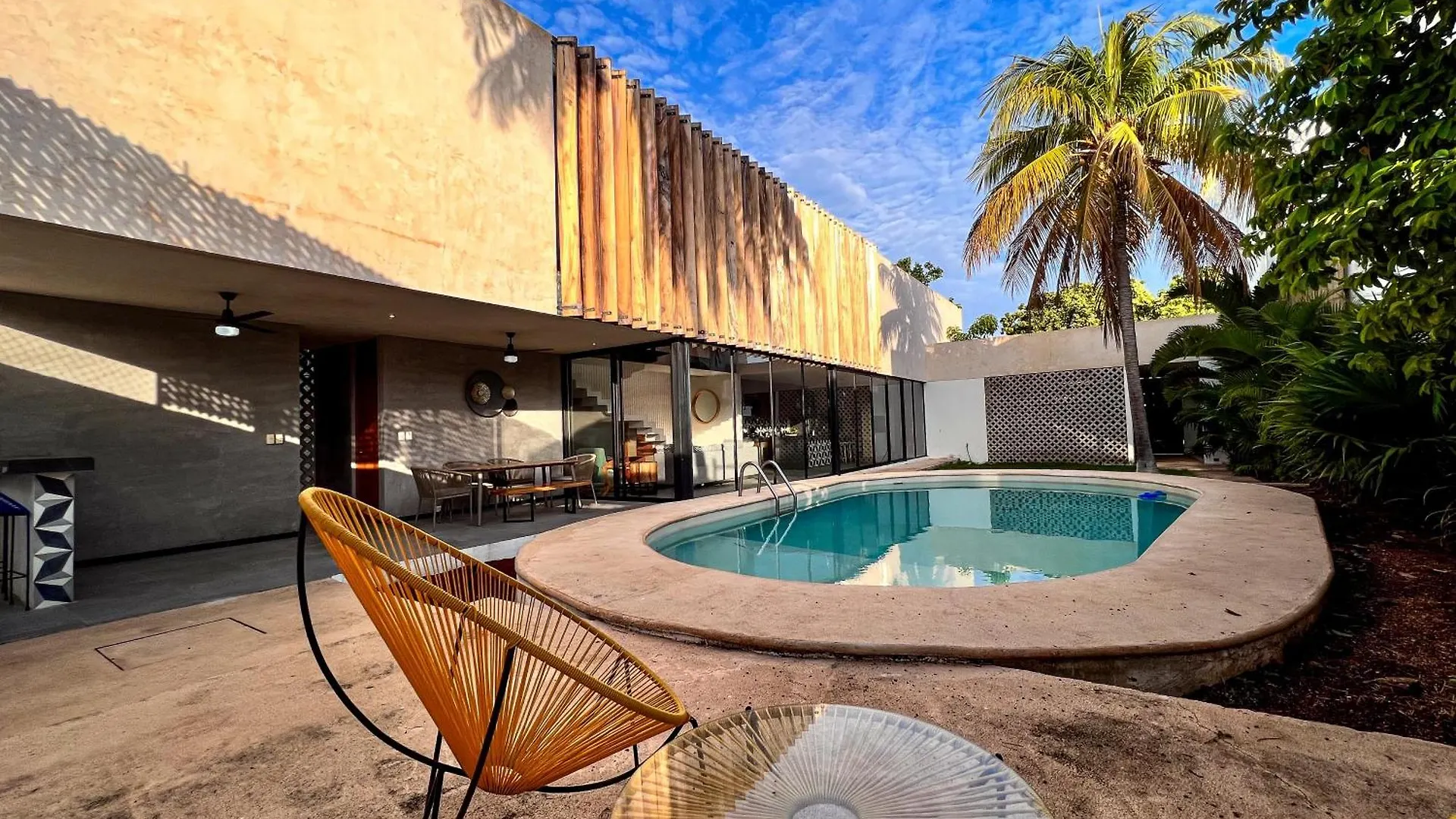 Casa de Férias Casa Concordia Vila Mérida México