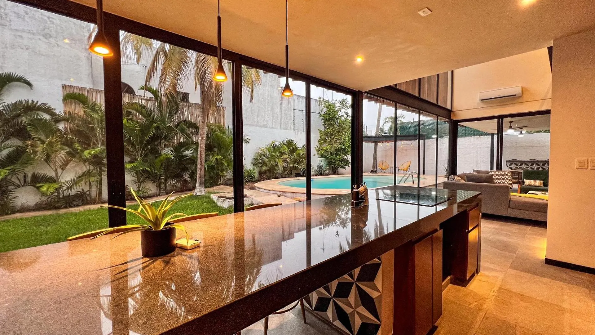 Casa de Férias Casa Concordia Vila Mérida México