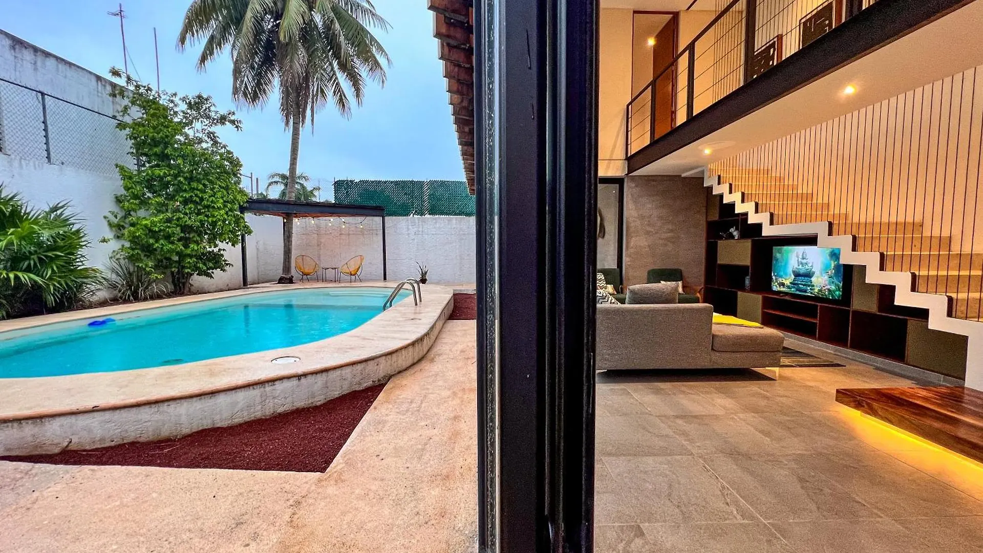 Casa Concordia Vila Mérida 0*,  México