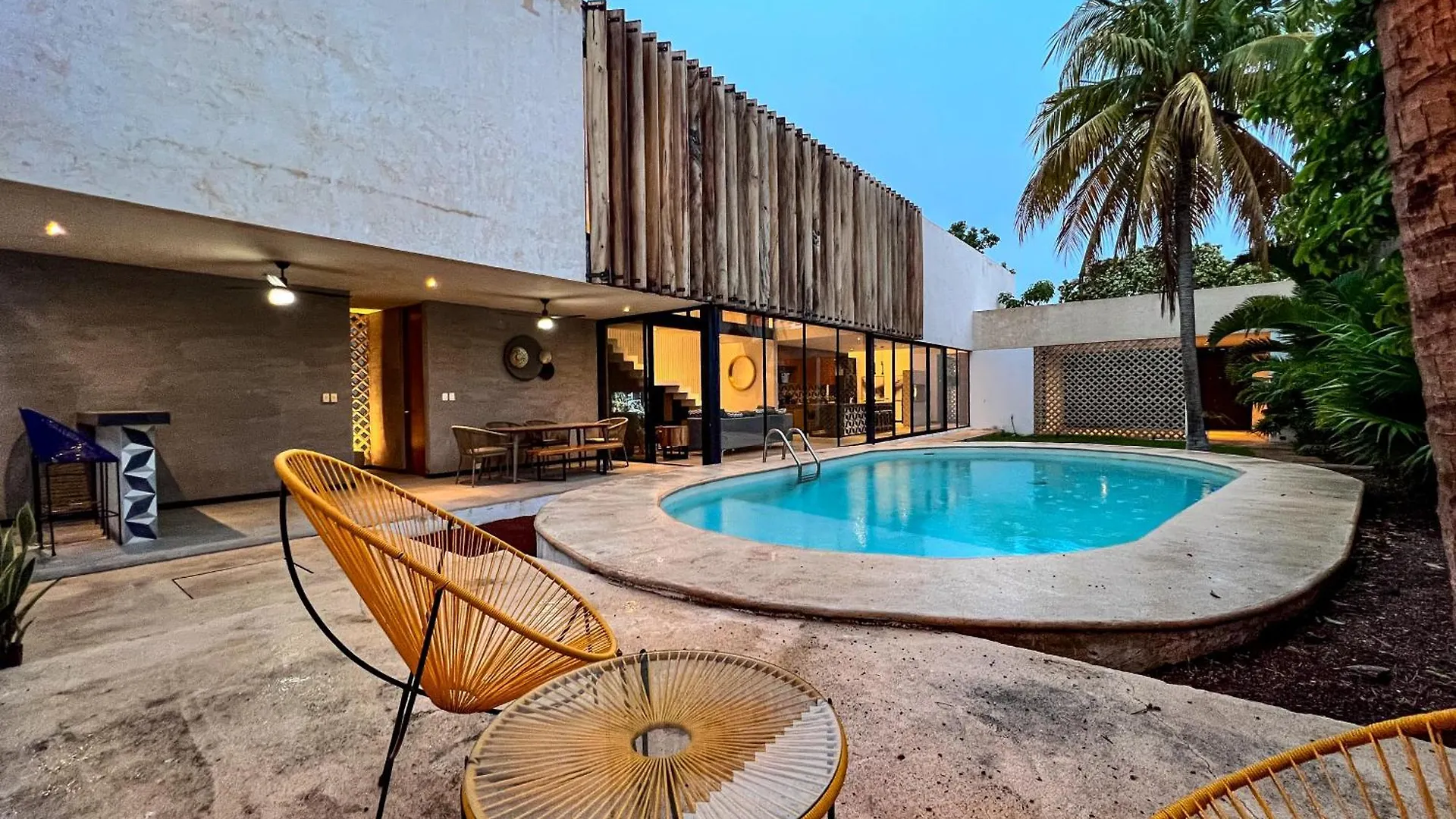 Casa Concordia Vila Mérida
