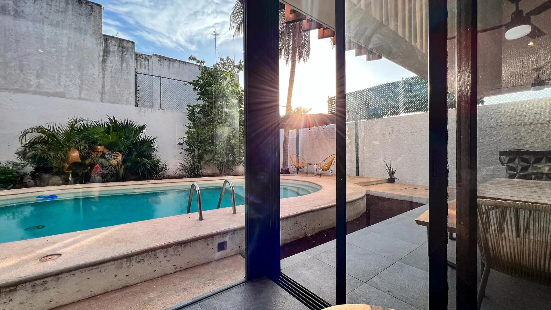 Casa de Férias Casa Concordia Vila Mérida México