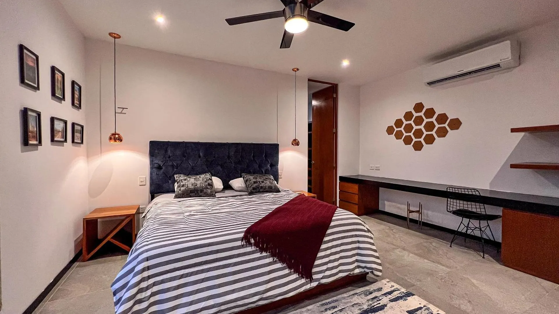 Casa Concordia Vila Mérida 0*,